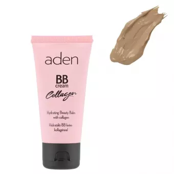 Aden BB krém kollagénnel 30ml #04- Mahagony