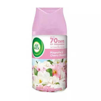 Air Wick Freshmatic Utántöltő - Mangolia és Cseresznye 250ml