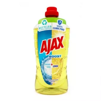 Ajax Boost Általános Tisztítószer Baking Soda & Lemon 1L