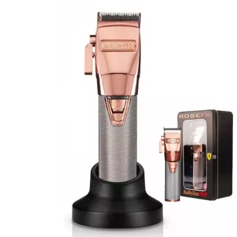 BaByliss Pro Rose Gold Hajvágógép BPFX8700RGE