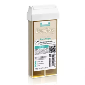 Depilflax Gyantapatron Prémium 110g Vegán formula