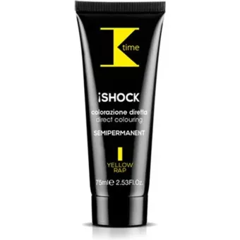 K-time Shock Színező 75ml