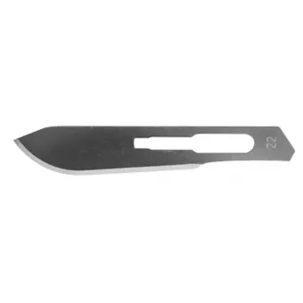 Szikepenge Carbon Steel #22 100db