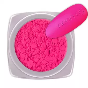 2MBEAUTY Pigmentpor - Neon 05 - Rózsaszín (1,5g)