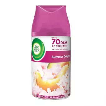 Air Wick Freshmatic Utántöltő - Summer Delights - Nyári hangulat 250ml