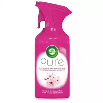 Air Wick Pure Légfrissítő -Cseresznye Virág - 250ml