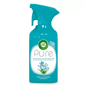 Air Wick Pure Légfrissítő -Tavaszi Szellő - 250ml