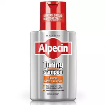 Alpecin Sampon Koffein Tuning 200ml