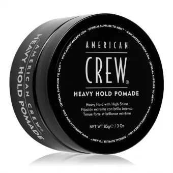 American Crew Pomádé - Heavy Hold - Erős tartás , magas fény 85g