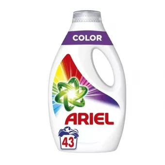 Ariel Folyékony Mosószer Color 2,150L (43 mosás)