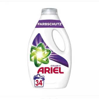 Ariel Folyékony Mosószer Color Plus 1700ml (34 mosás)