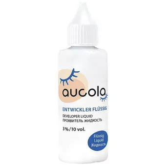 Aucola Oldat hidrogén 3% 50ml