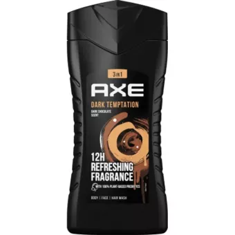 Axe Tusfürdő 250ml - Dark Temptation