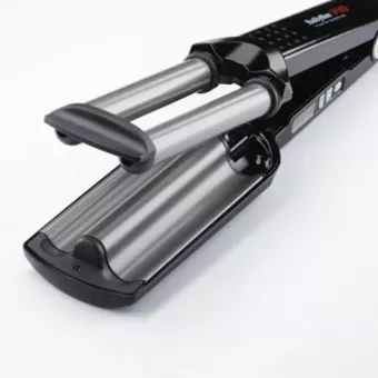 BaByliss PRO Ionos 3D triplavas, hajsütővas 19mm BP2369TTE