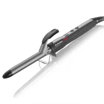 BaByliss Pro Titán-Turmailn Bevonatú Digitális Hajsütővas 16mm BP2271TTE