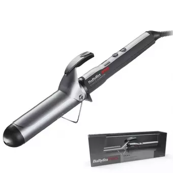 BaByliss PRO Titán-Turmalin Bevonatú Digitális Hajsütővas 38mm BP2275TTE