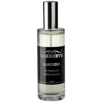 Barburys Aftershave - Bandido 100ml 0001761