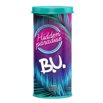 B.U. Eau de Toilette Hidden Paradise 50ml