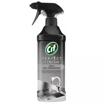 Cif Perfect Finish Spray 435ml Inox