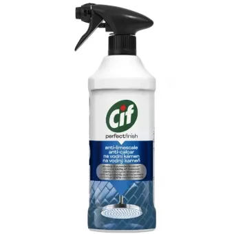 Cif Perfect Finish Spray 435ml Vízkőoldó Fürdőszobai