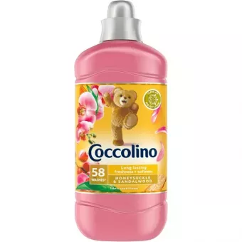 Coccolino Öblítő 1450ml Honeysuckle & Sandalwood