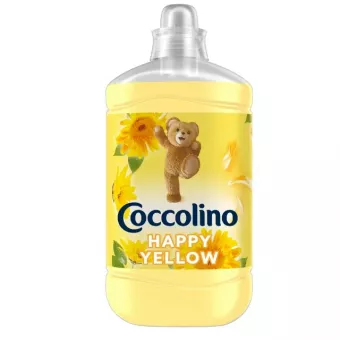 Coccolino Öblítő Happy Yellow 1,8 L