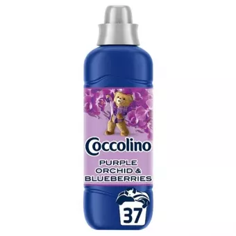 Coccolino Öblítő Parfume & Care Purple-Orchid Blueberries- 37mosás 925ml