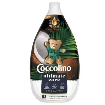Coccolino Öblítő Szuperkoncentrátum Ultimate Care Coco Fantasy 870ml