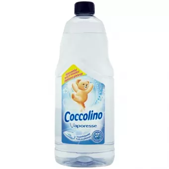 Coccolino Vasalófolyadék - Vaporesse - Illatosít , vasalást könnyít 1000ml