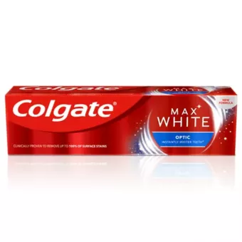 Colgate Fogkrém 75ml Max White Optic