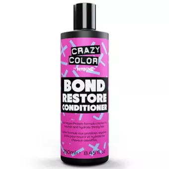 Crazy Color Bond Restore Hajbalzsam Minden hajtípusra 250ml