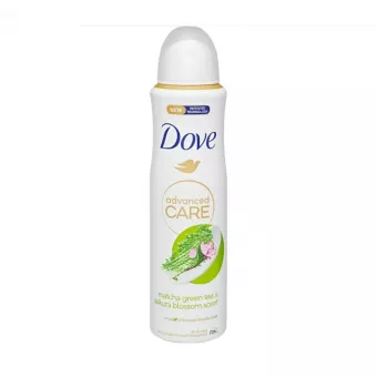 Dove Izzadásgátló spray-Go Fresh-Körte és Aloe Vera illat 150ml 72h