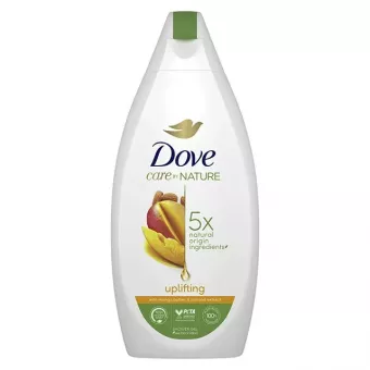 Dove Tusfürdő - Care by Nature Uplifting 400ml