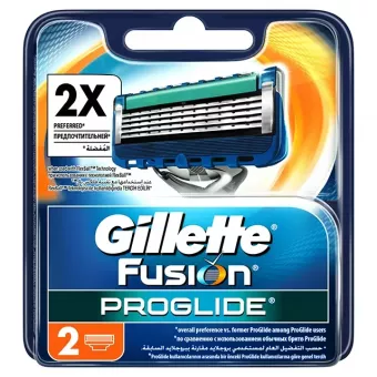 Gillette Borotvabetét Fusion5 Proglide 2db