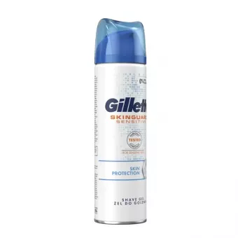 Gillette Borotvazselé-Skinguard Sensitive érzékeny bőrre 200ml