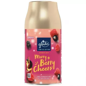 Glade Automata Készülék Utántöltő 269ml Merry Berry Cheers