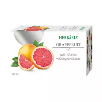 Herbária Filteres tea 20db Grapefruit