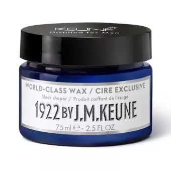Keune 1922 World-Class Wax 75ml