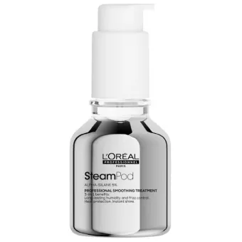 L'Oréal Steampod Hajsimító Ápoló Szérum Alpha-Silannal 50ml