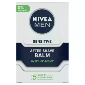 Nivea MEN Sensitive After Shave balzsam 100ml