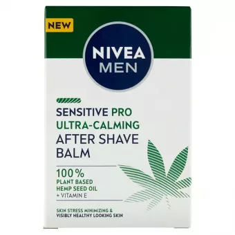 Nivea Sensitive Pro Ultra - Calming After Shave Balzsam 100ml