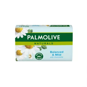 Palmolive szappan 90g Natural Balanced & Mild