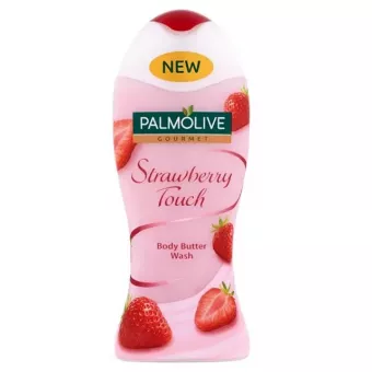Palmolive Tusfürdő Gourmet Strawberry Touch 250ml