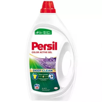 Persil Mosógél Color - Lavender Freshness - Frissítő Levendula 38mosás 1,71L