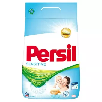 Persil Mosópor Sensitive Aloe Vera és természetes szappan 2,34kg 36mosás