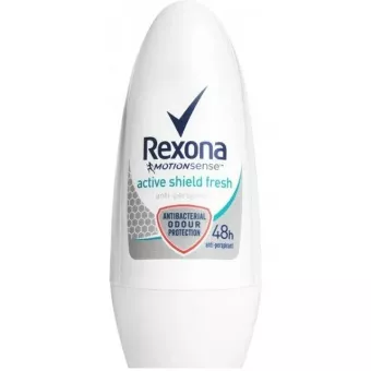 Rexona Izzadásgátló golyós -Active protection+ Fresh- Antibakteriális 50ml