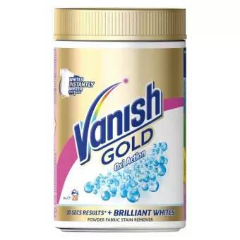 Vanish Gold Folttisztító 625g White